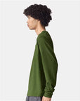 American Apparel Unisex Fine Jersey Long Sleeve Tee 2007