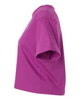 American Apparel Women's Fine Jersey Boxy Tee 102