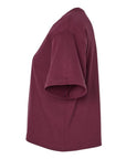 American Apparel Women's Fine Jersey Boxy Tee 102