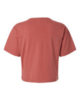 American Apparel Women's Fine Jersey Boxy Tee 102