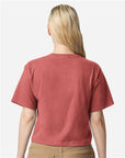 American Apparel Women's Fine Jersey Boxy Tee 102