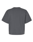 American Apparel Women's Fine Jersey Boxy Tee 102