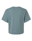 American Apparel Women's Fine Jersey Boxy Tee 102