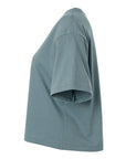 American Apparel Women's Fine Jersey Boxy Tee 102