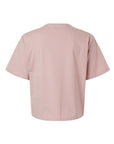 American Apparel Women's Fine Jersey Boxy Tee 102