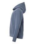 Comfort Colors Youth Garment-Dyed Lightweight Fleece Hooded Sweatshirt 1467Y