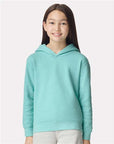Comfort Colors Youth Garment-Dyed Lightweight Fleece Hooded Sweatshirt 1467Y