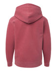 Comfort Colors Youth Garment-Dyed Lightweight Fleece Hooded Sweatshirt 1467Y