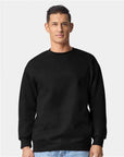 Gildan Unisex Hammer™ Maxweight Crewneck Sweatshirt 19000