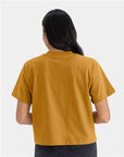 Next Level Women's Heavyweight Boxy T-Shirt 7610