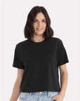 Next Level Women's Heavyweight Boxy T-Shirt 7610