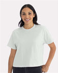 Next Level Women's Heavyweight Boxy T-Shirt 7610