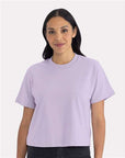 Next Level Women's Heavyweight Boxy T-Shirt 7610
