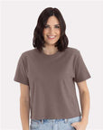 Next Level Women's Heavyweight Boxy T-Shirt 7610