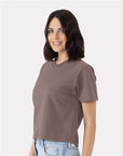 Next Level Women's Heavyweight Boxy T-Shirt 7610