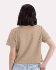 Next Level Women's Heavyweight Boxy T-Shirt 7610