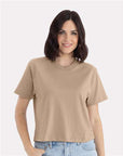 Next Level Women's Heavyweight Boxy T-Shirt 7610