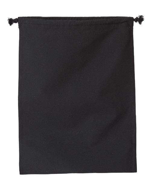 OAD Double Cinch Recycled Canvas Shoe and Accessory Bag OAD119R