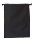 OAD Double Cinch Recycled Canvas Shoe and Accessory Bag OAD119R