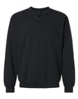Gildan Unisex Softstyle® Midweight 1/4 Zip Sweatshirt SF008