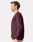 Gildan Unisex Softstyle® Midweight 1/4 Zip Sweatshirt SF008