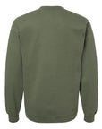 Gildan Unisex Softstyle® Midweight 1/4 Zip Sweatshirt SF008