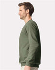 Gildan Unisex Softstyle® Midweight 1/4 Zip Sweatshirt SF008