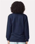 Gildan Unisex Softstyle® Midweight 1/4 Zip Sweatshirt SF008