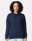 Gildan Unisex Softstyle® Midweight 1/4 Zip Sweatshirt SF008