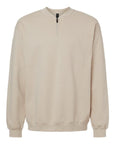 Gildan Unisex Softstyle® Midweight 1/4 Zip Sweatshirt SF008
