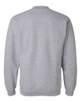 Gildan Unisex Softstyle® Midweight 1/4 Zip Sweatshirt SF008