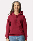 Gildan Unisex Softstyle® Midweight Hooded Sweatshirt SF500