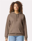 Gildan Unisex Softstyle® Midweight Hooded Sweatshirt SF500