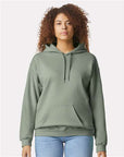 Gildan Unisex Softstyle® Midweight Hooded Sweatshirt SF500