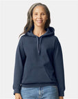 Gildan Unisex Softstyle® Midweight Hooded Sweatshirt SF500