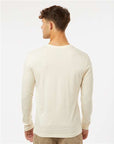 Next Level Unisex Cotton Long Sleeve T-Shirt 3601