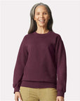 Gildan Unisex Softstyle® Midweight Crewneck Sweatshirt SF000