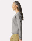 Gildan Unisex Softstyle® Midweight Crewneck Sweatshirt SF000