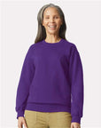 Gildan Unisex Softstyle® Midweight Crewneck Sweatshirt SF000