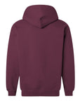 Gildan Unisex Softstyle® Full-Zip Hooded Sweatshirt SF600