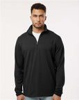 Independent Trading Co. Men's Perform Quarter-Zip Pullover EXP20PQ