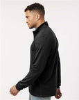 Independent Trading Co. Men's Perform Quarter-Zip Pullover EXP20PQ