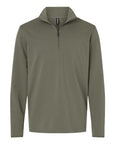 Independent Trading Co. Men's Perform Quarter-Zip Pullover EXP20PQ