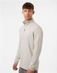Independent Trading Co. Men's Perform Quarter-Zip Pullover EXP20PQ