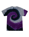 Colortone Unisex Multi-Color Tie-Dyed T-Shirt 1000
