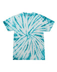 Colortone Youth Multi-Color Tie-Dyed T-Shirt 1000Y