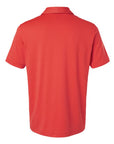 Adidas Men's Textured Stripe Polo A704