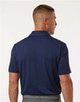 Adidas Men's Textured Stripe Polo A704
