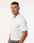 Adidas Men's Textured Stripe Polo A704