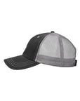 Valucap Contrast Stitch Cap VC990